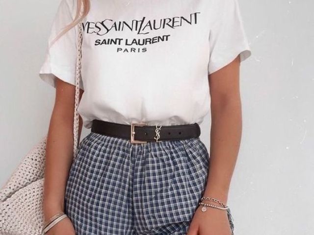 essa (รฉ um short)