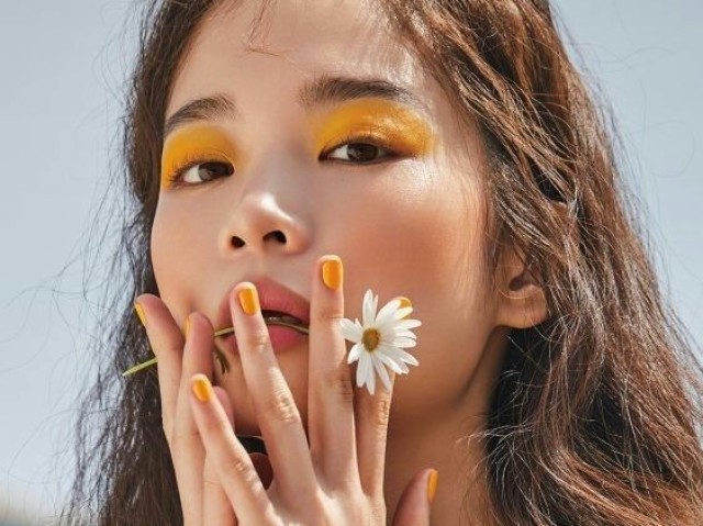🌼Crie sua maquiagem coreana🌼