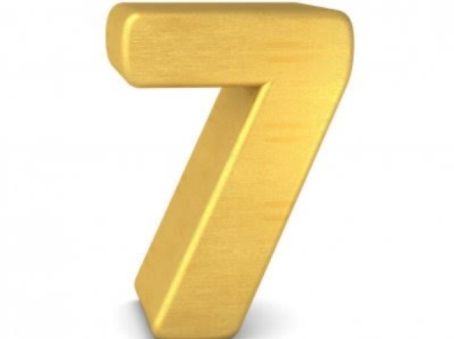 7