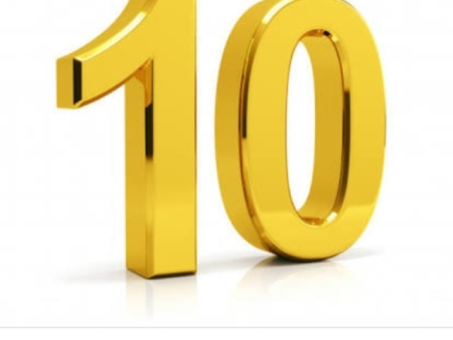 10