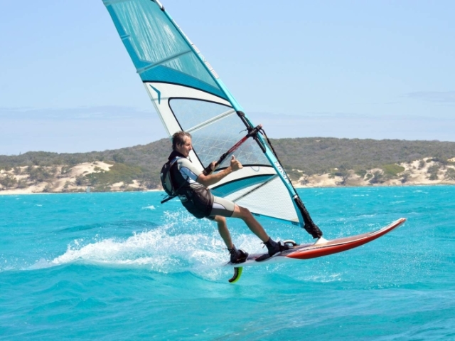 Windsurf