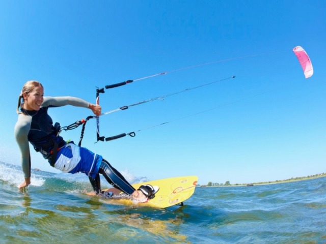 Kitesurf