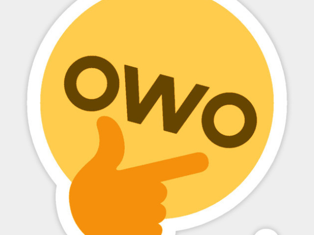 Thinking OwO