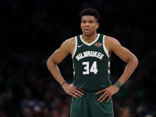 Antetokounmpo