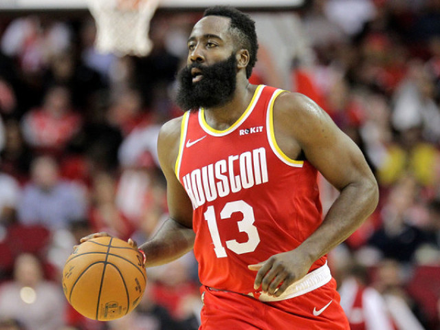 James Harden