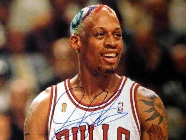 Dennis Rodman