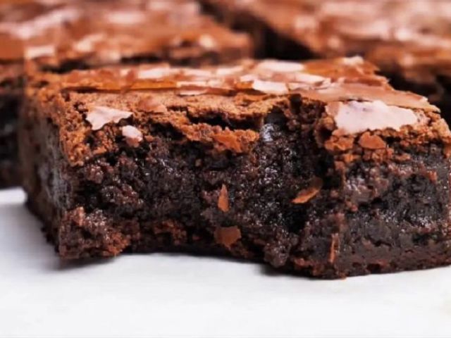 BROWNIE VEGANO