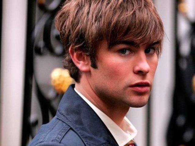 NATE
(GOSSIP GIRL)