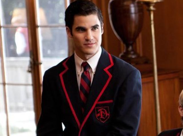 BLAINE
(GLEE)