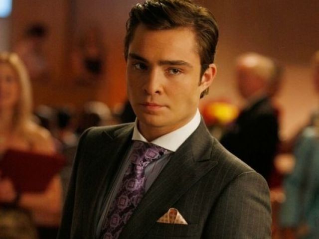 CHUCK
(GOSSIP GIRL)