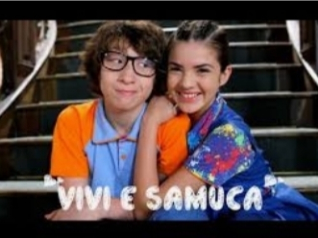 Vivi e samuca