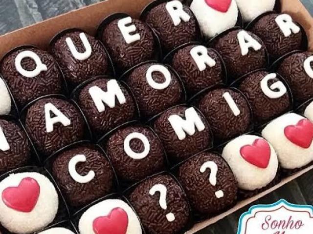 Chocolate e fé