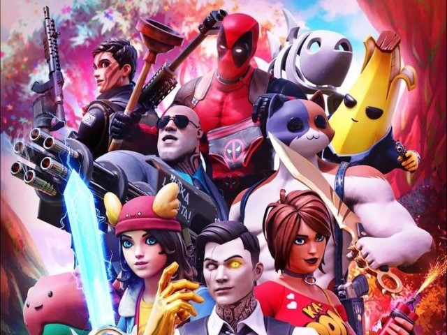 De qual temporada de Fortnite você faria parte?