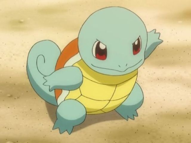 Squirtle