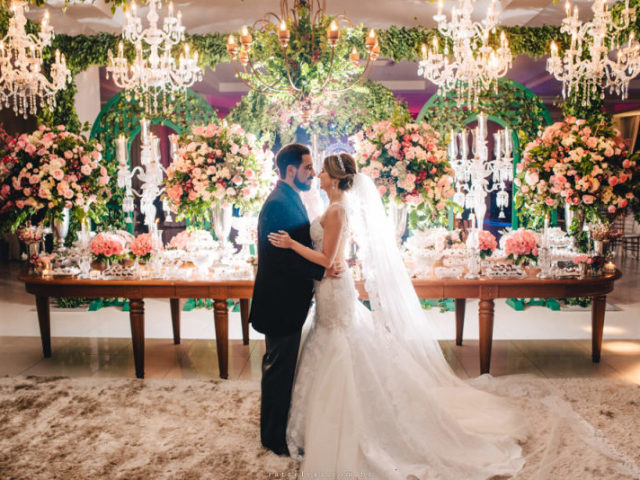 Casamento fantástico!