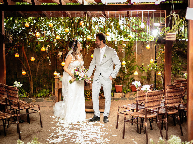 Casamento simples