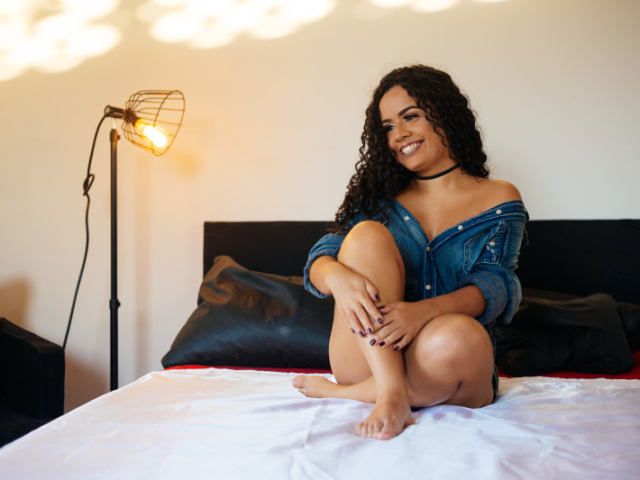 Ensaio Boudoir