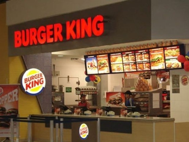 Burguer king