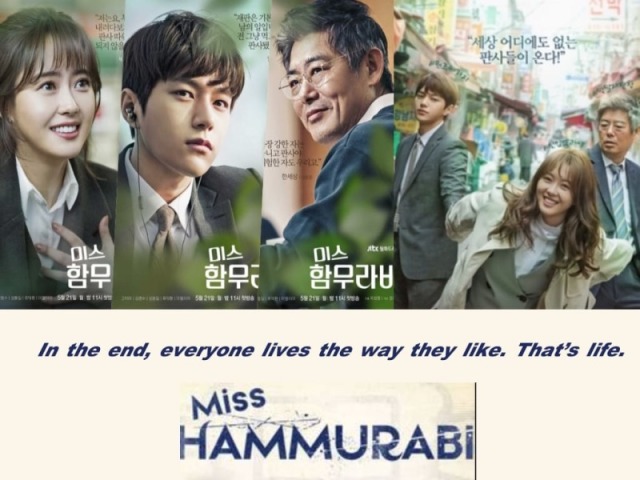 QUIZ DE MISS. HAMMURABI