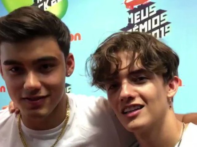 bailey e noah