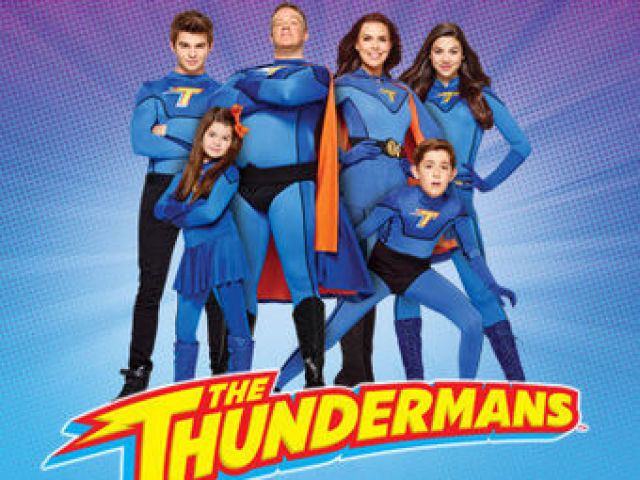 THE THUNDERMANS