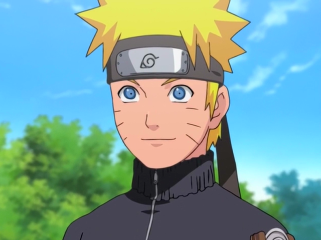 Naruto!