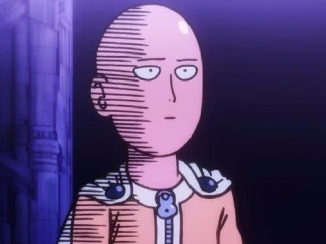 Saitama!