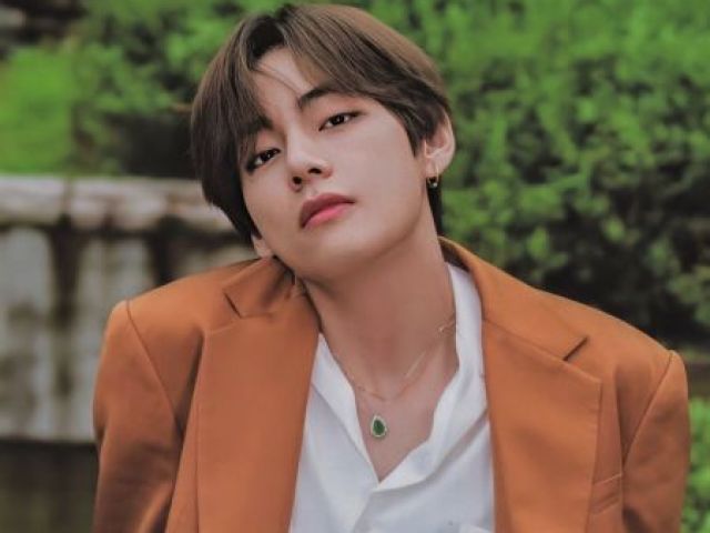 Parabéns, você tirou o nosso sonhador, Kim Taehyung!