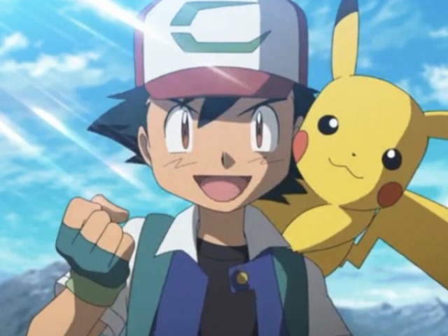 Ash!