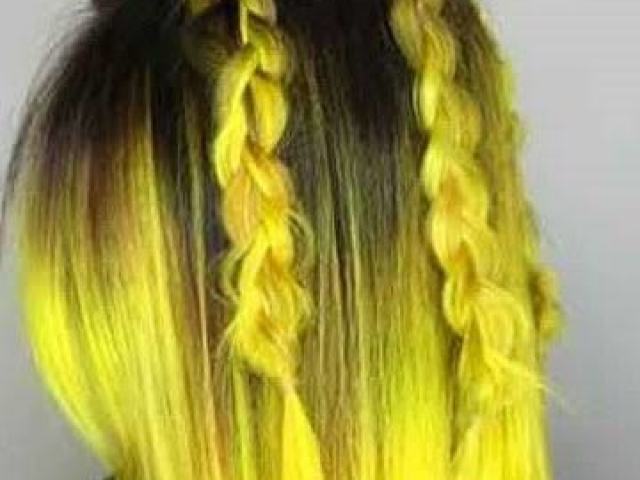 Amarelo