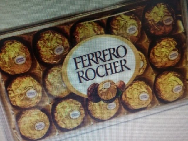 Ferreiro rocher