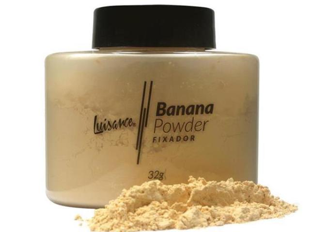 Banana Powder