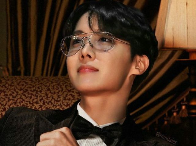 Parabéns, você tirou o nosso Solzinho, Jung Hoseok!