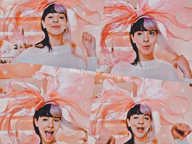 Parabéns :) orgulho de vc ser um cry baby
