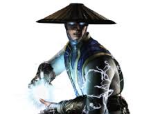 Raiden