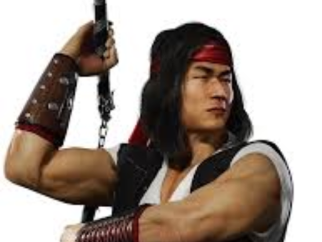 Liu Kang