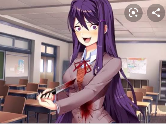 Yuri 🔪🔪🔪🔪