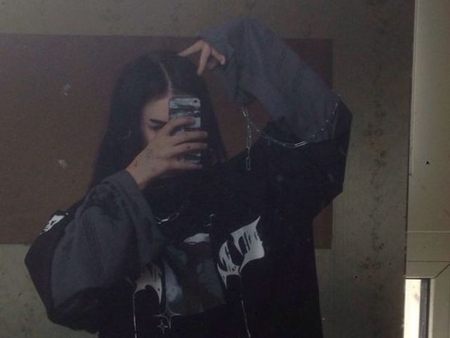 E-Girl 🖤