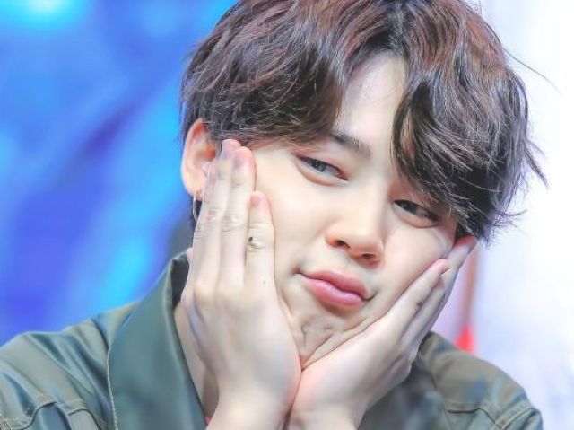 Parabéns, você conquistou o nosso bolinho de arroz, Park Jimin!