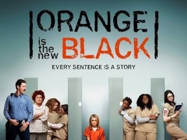 Orange is the new black