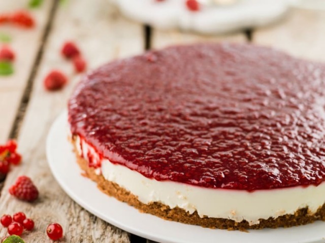 Cheesecake