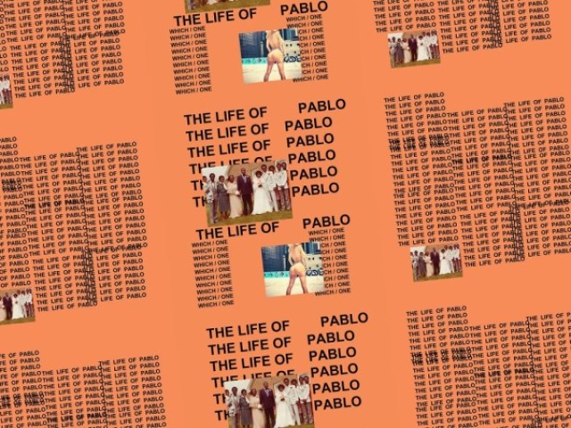 The Life of Pablo