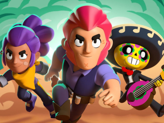 Voce Realmente Conhece Brawl Stars Quizur - rosa esqueleto brawl stars