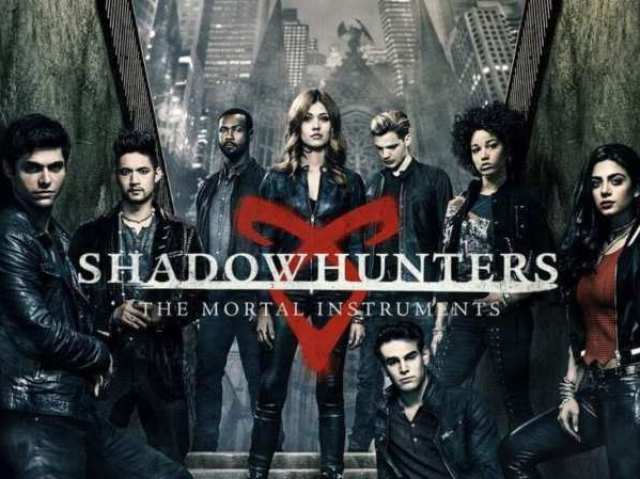 Quem você seria em Shadowhunters?