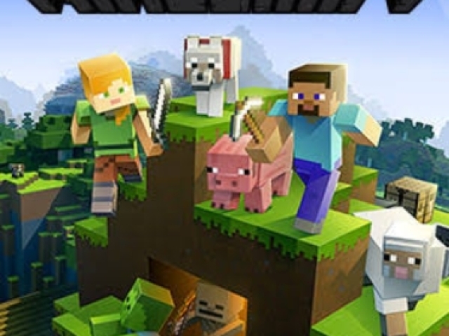 Minecraft