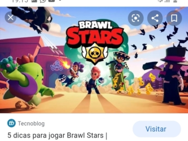 Brawl stars