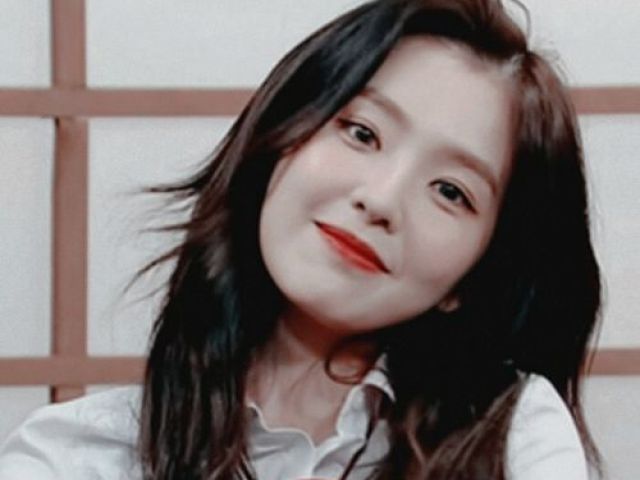 Irene 💘 (Red Velvet)