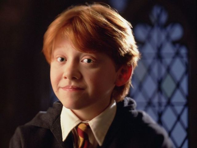 Rony Weasley
