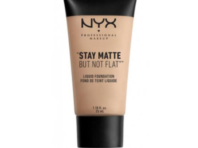 Nyx stay matte