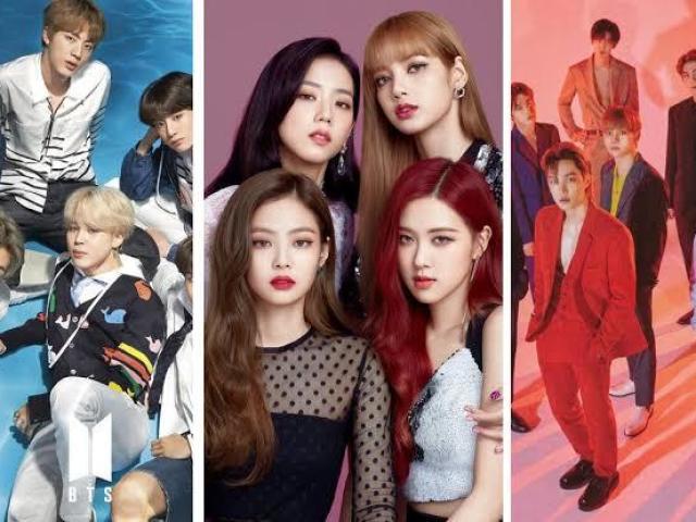 K-pop